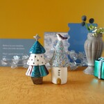 little chic ハウス＆ツリー　＜silver＞