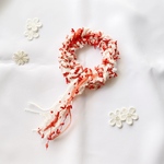 ファンシーヤーンシュシュ ❁ Cherry Bonbon