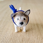オーダージャックラッセル A310Peanuts clay dog 