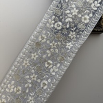 【1m】 インド刺繍リボン