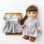 【贅沢なセーラー】▷メルちゃん ソランちゃん 服