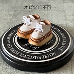 ねんどろいど どーる/  ヴィヴィアン風ウッドソール(白)