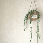 麻紐グリーンぶら下げタイプ(タグホワイト)