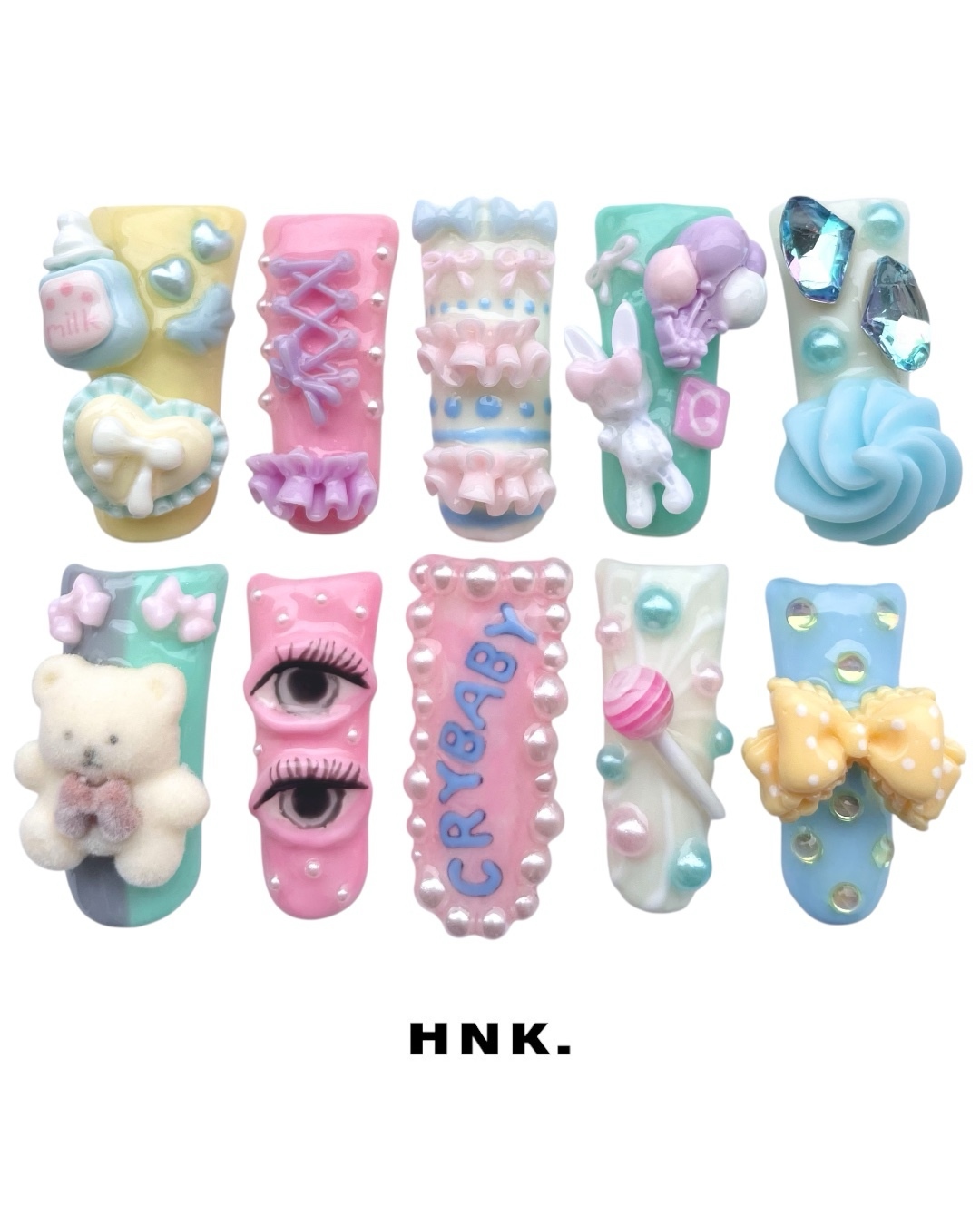nail tip