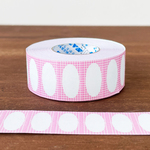 ラベラーシール オーバルフレーム さくら テープ ラベルシール ロールシール マステ マスキングテープ スケジュール帳