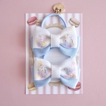まいにちりぼん🎀ユニコーンドリーム🦄スターフェスティバル🌟ミニサイズゴム