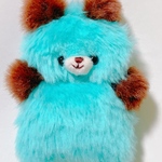 ちびクマーず（チョコミントな子🍫）