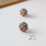 ✨Newつまみ細工ピアス/イヤリング