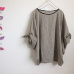 【受注製作】リボンスリーブブラウス