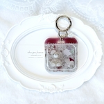 Liberty Bear Charm＊リバティに包まれた小さな世界♡