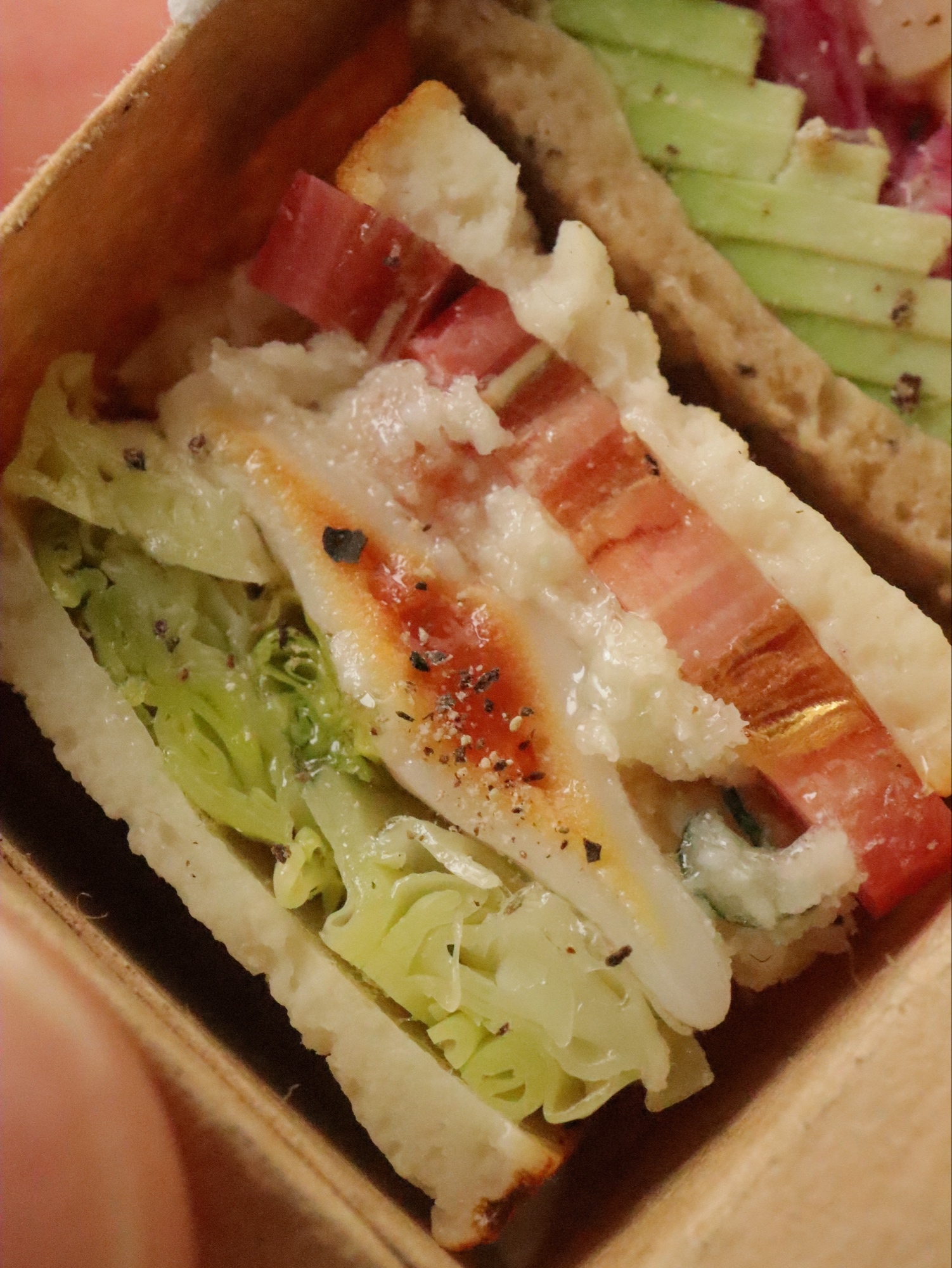 2種のわんぱくサンドⅡ - IKA 