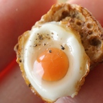落ちかけた卵のラピュタパン