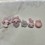 3Dネイルパーツ　3Dパーツ