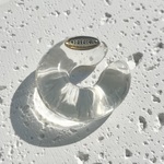Planet child earcuff ( super clear /スーパークリア ) // 片耳用 