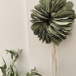 ユーカリポポラス＊leaf＊リース for simple