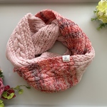 Ｓ-11541×08 🧣お揃いコーデ🧣スヌードfor オーナー