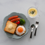 朝ごはんワンプレート🍴