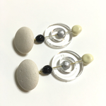 white stone