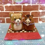 🎍2026年柴犬ちゃんのお正月飾り🎍