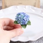 布花　ちっちゃな紫陽花　1774再販不可