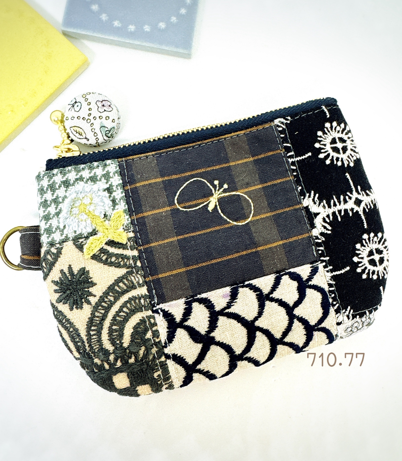 ミナペルホネン ポーチの人気通販 | minne byGMOペパボ 国内最大級の