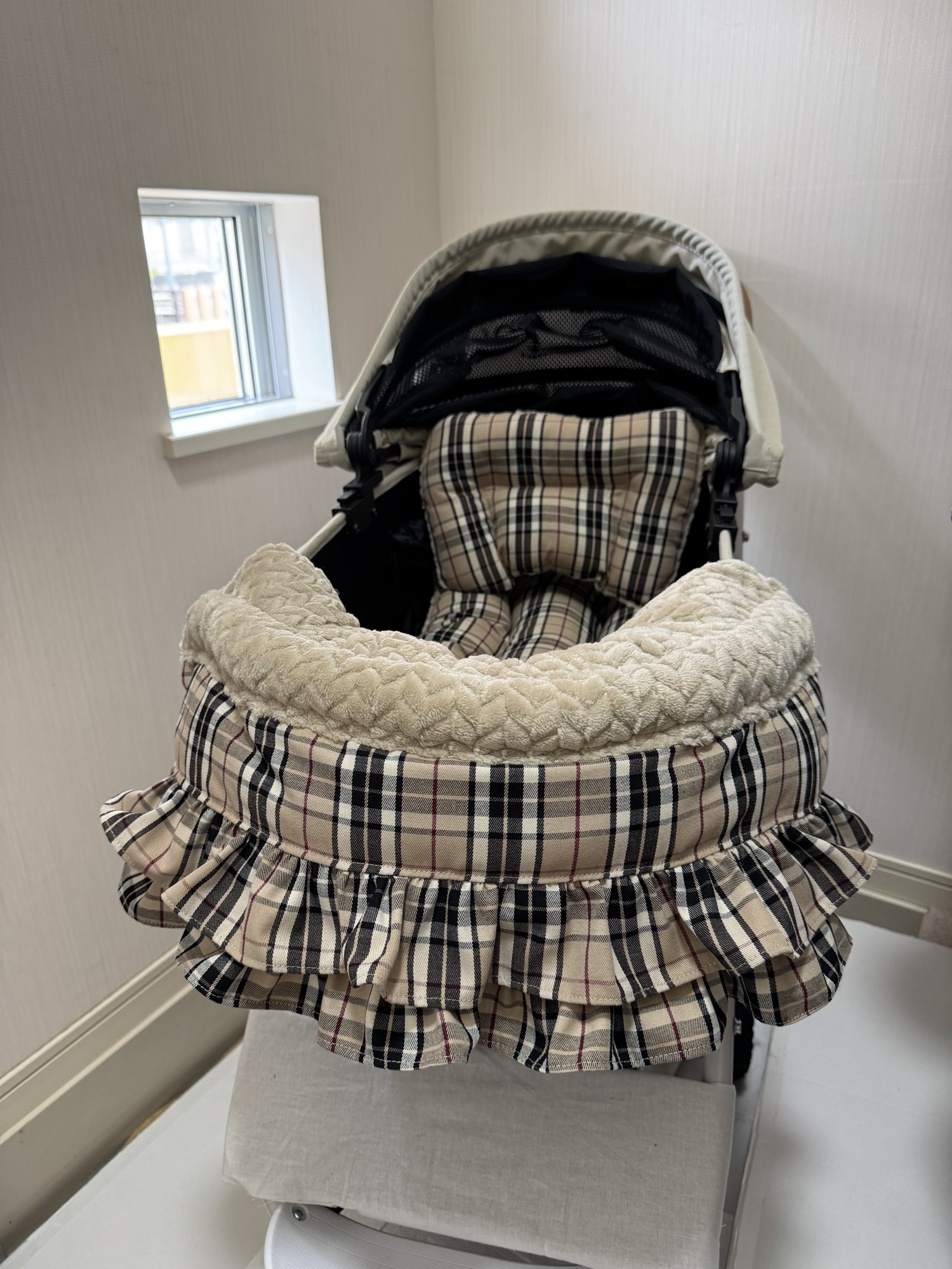3点set コンフォーター　あごのせ　カートクッション　あごおき