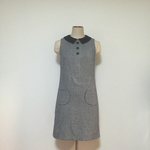 「plein soleil」retro one-piece dress laetitia