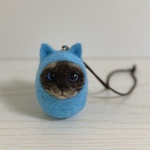 だるま猫ちゃん☆シャム