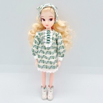 初代リカちゃん　アウトフィット　服　ワンピースセット