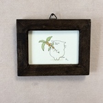 ミニ原画「金木犀スゥーッ」