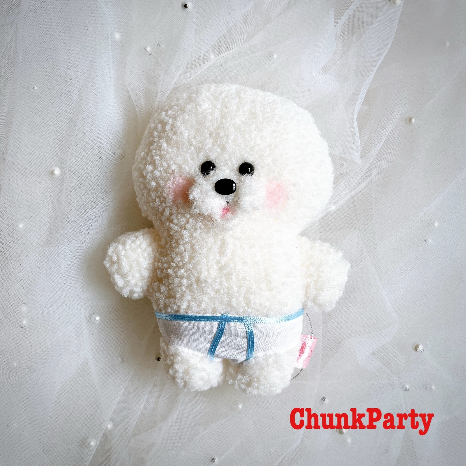 おぱんつべあ〜 ブリーフべあ〜 くま ぬいぐるみ - CHUNKPARTY | minne