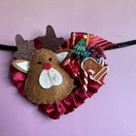 クリスマスチョーカー(トナカイ)