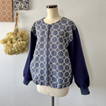 ミナペルホネンタンバリン ブルゾン