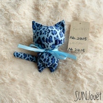 【にゃん様大量発生】ぷちにゃん様ぬいぐるみ(No.2415)