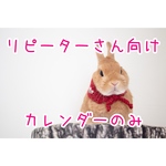 【リピーターさん向け】2026年　たわしちゃん&ダスキンちゃんカレンダー📦送料無料📦