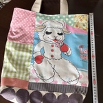 ラムチョップちょっと大きめバッグ