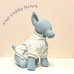 犬服*☽プチふわブルゾン