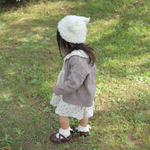 ふわもこ猫耳ニット帽