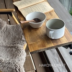 【新作】118.Free Table 折りたたみテーブル/机/工具不要/どこでも簡単取り付け/スペアテーブル