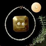 Holiday Pearl Set（ホリデー・パール・セット）淡水パール　ホリデーセット2025 限定　Holiday Set