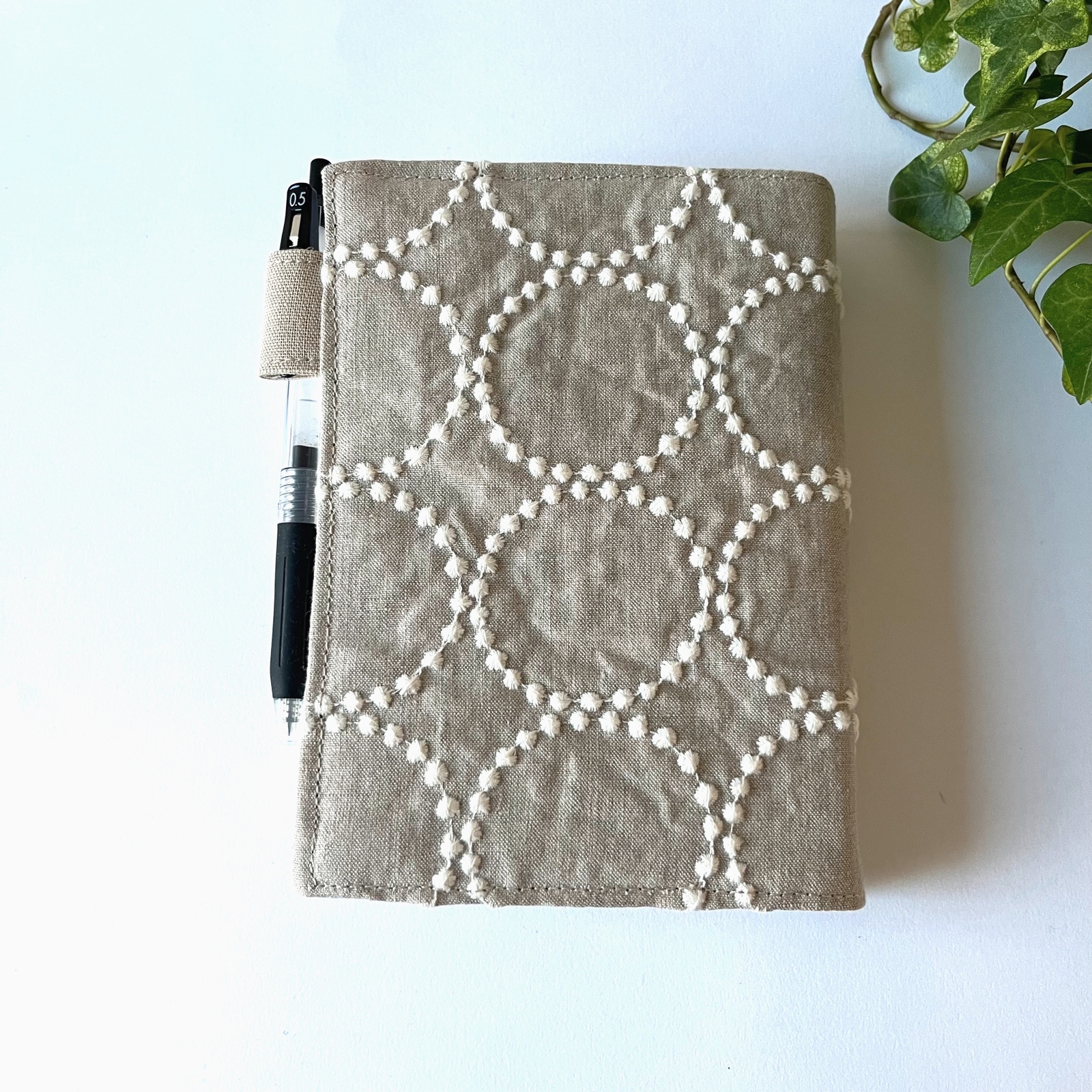 ほぼ日手帳カバー ミナペルホネンの人気通販 | minne byGMOペパボ 国内