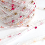 ≪新作５％OFF≫ (細)うぃんたーべりぃ　引き揃え糸 ラッピング 20g (約57m)