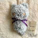 【にゃん様大量発生】サバにゃん様あみぐるみM(No.600)