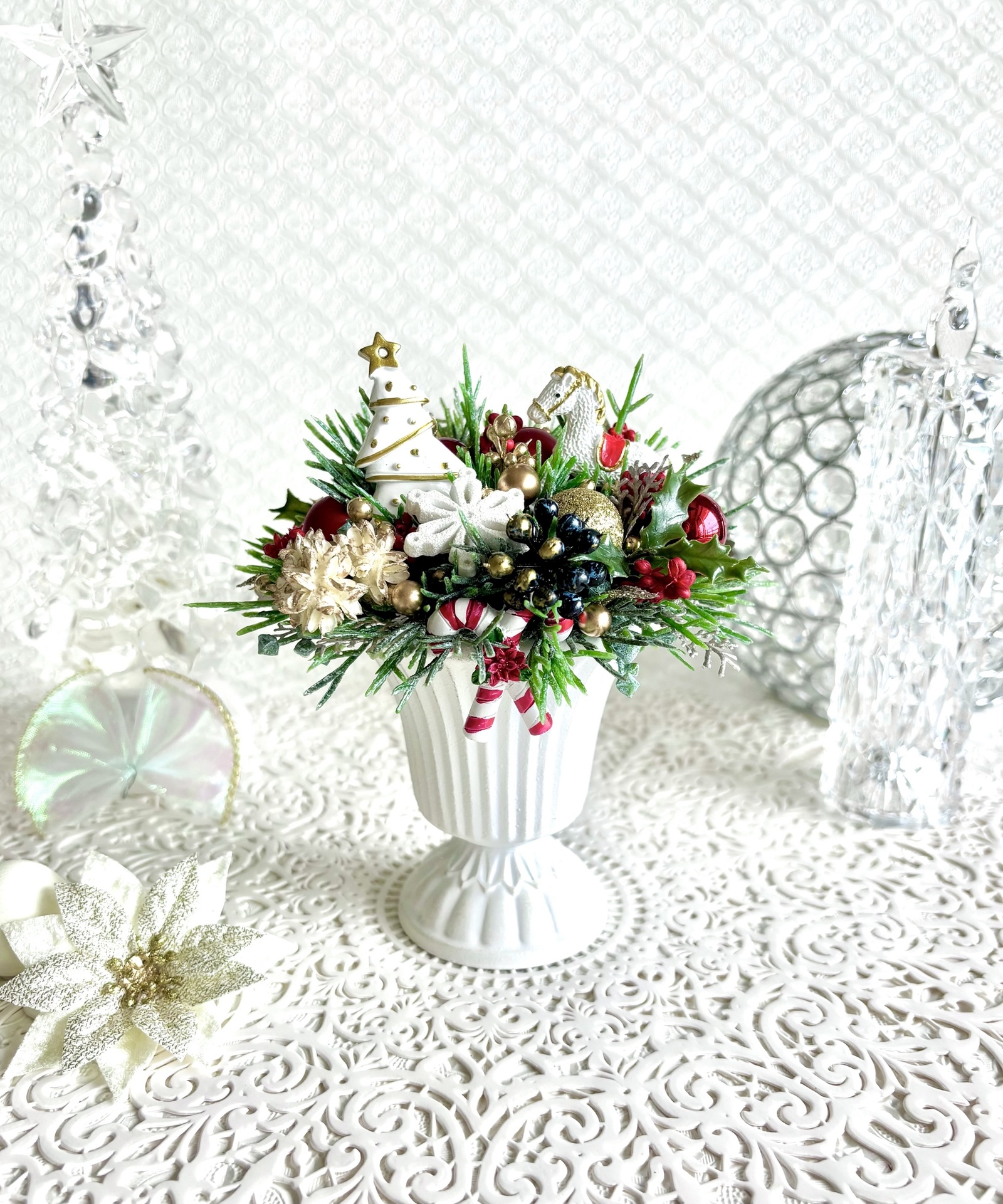 Bouquet de muguet ブーケ・ドゥ・ミュゲカバー単体小サイズ Bouquet