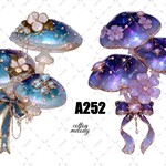 original sticker « no.A252🎀 »     //     人物ステッカー オリジナルステッカー オリジナル人物ステッカー ステッカー cotton melody