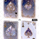 original sticker « no.A335 »     //     人物ステッカー オリジナルステッカー オリジナル人物ステッカー ステッカー cotton melody