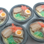 とんこつラーメン☆ミニチュアフード 