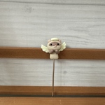 天使フェレットガーデンピック〜C