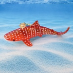 【11月限定色】ジンベエザメの立体キーホルダー