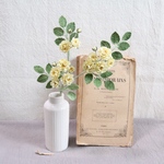 布花　飾って楽しむ布花　薔薇　1776